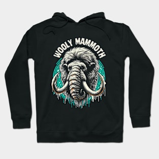 Wooly Mammoth Hoodie